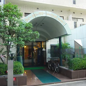 Lägenhetshotell Weekly Green In Namba, Osaka